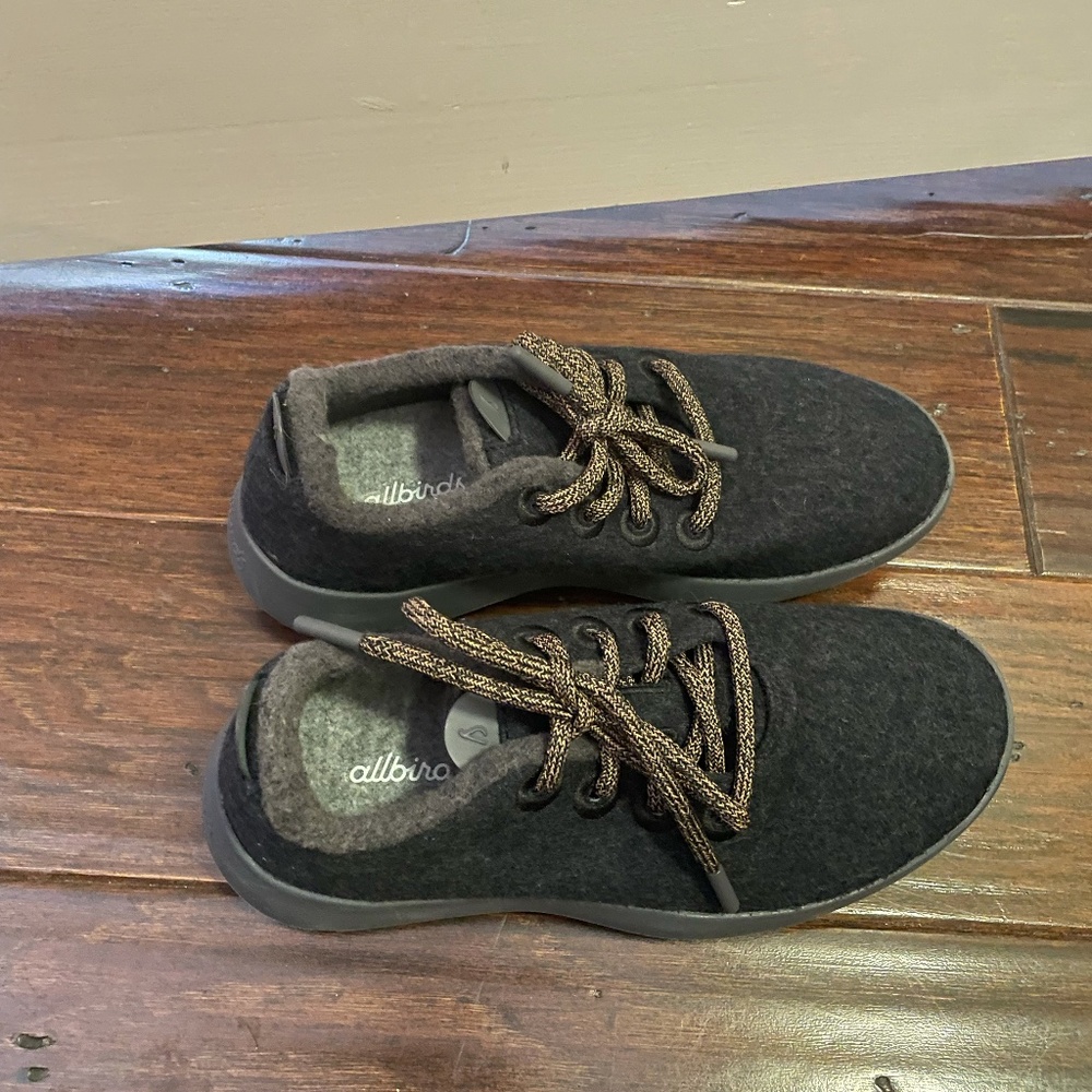 Allbirds Women's Wool Runners - Never been worn
